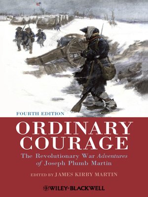 cover image of Ordinary Courage